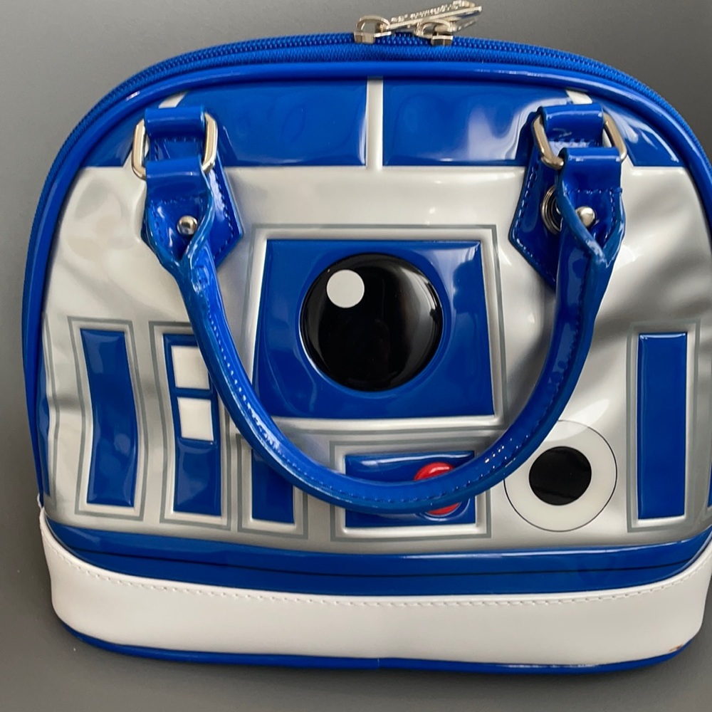 loungefly Star Wars purse